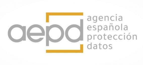 Logo aepd