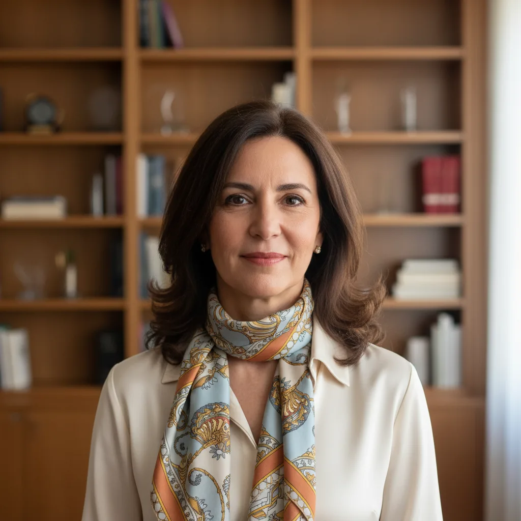 Directora de ONG cliente de TributaLey en Valencia