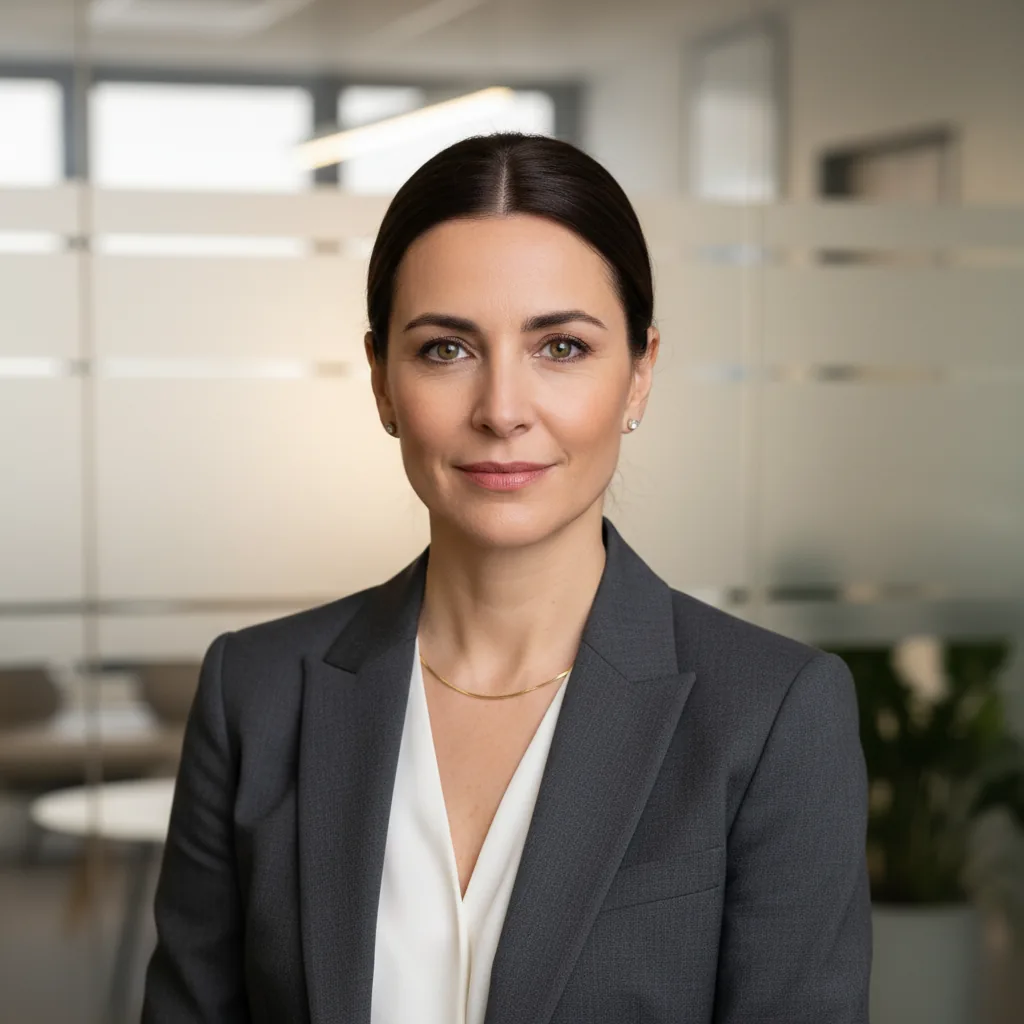 Directora financiera cliente de TributaLey en Valencia