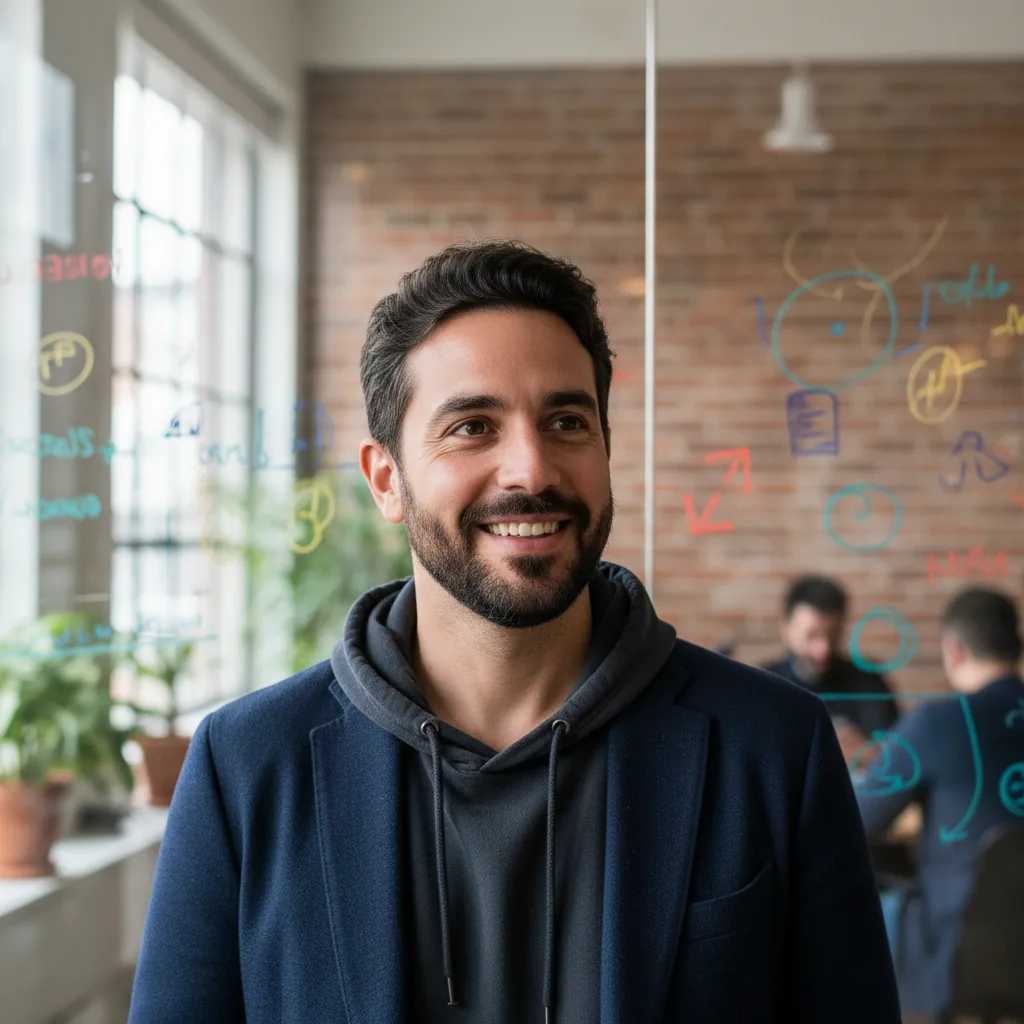 Fundador de startup tech cliente de TributaLey
