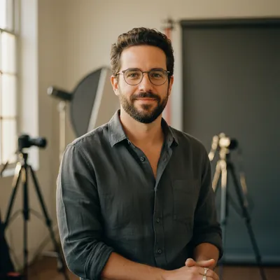 Carlos M., fot&oacute;grafo freelance en Valencia