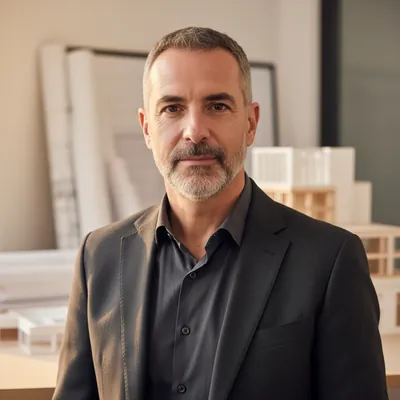 David A., arquitecto en Valencia